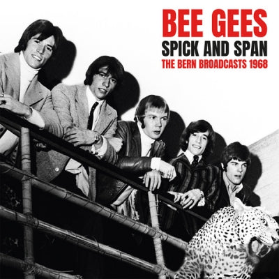 BEE GEES - Spick And Span