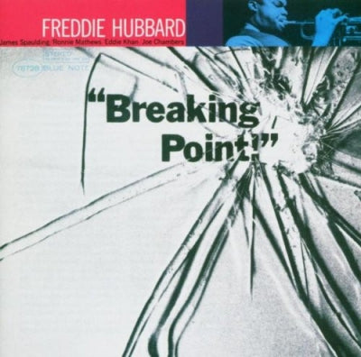 FREDDIE HUBBARD - Breaking Point