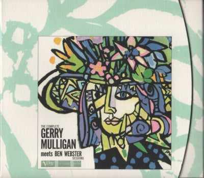 GERRY MULLIGAN & BEN WEBSTER - The Complete Gerry Mulligan Meets Ben Webster Sessions