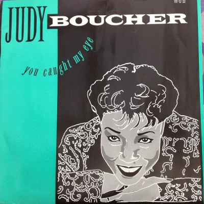 JUDY BOUCHER - You Caught My Eye