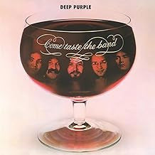 DEEP PURPLE - Come Taste The Band