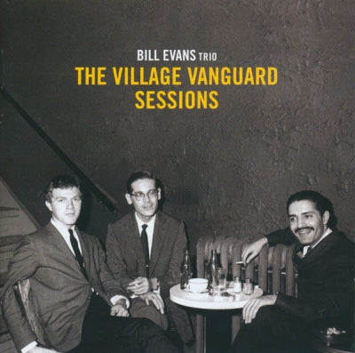 THE BILL EVANS TRIO - The Village Vanguard Sessions