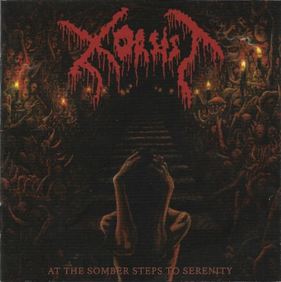 XORSIST - At The Somber Steps To Serenity