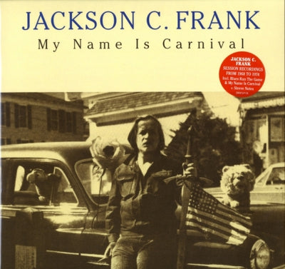 JACKSON C. FRANK - My Name Is Carnival