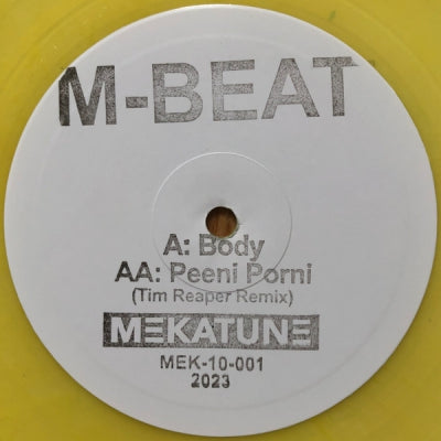 M-BEAT - Body / Peeni Porni (Remix)