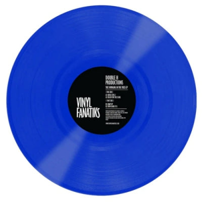 DOUBLE H PRODUCTIONS - The Swinging In The Trees E.P.