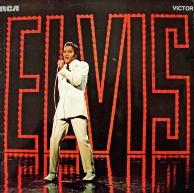 ELVIS PRESLEY - Elvis TV Special