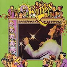 THE KINKS - Everybody's In Showbiz