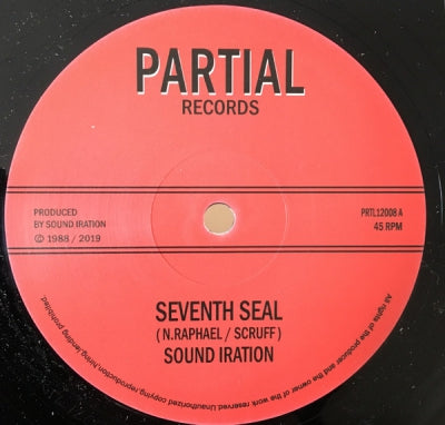 SOUND IRATION - Seventh Seal