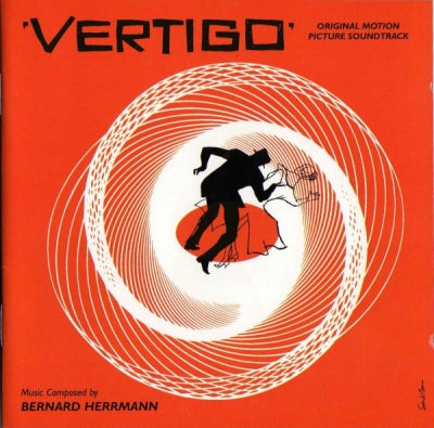 BERNARD HERRMANN - Vertigo (Original Motion Picture Soundtrack)