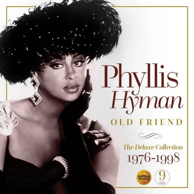 PHYLLIS HYMAN - Old Friend (The Deluxe Collection 1976-1998)