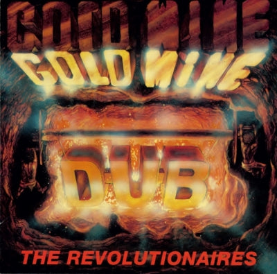 THE REVOLUTIONAIRES - Goldmine Dub