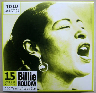 BILLIE HOLIDAY - 100 Years Of Lady Day