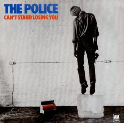 THE POLICE - Can't Stand Losing You / Dead End Job