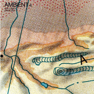 BRIAN ENO - Ambient 4 (On Land)
