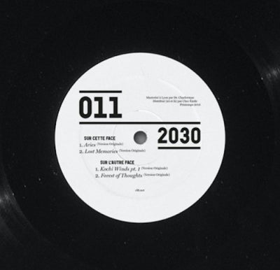 2030 - Prescience EP
