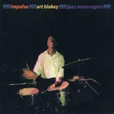 ART BLAKEY AND THE JAZZ MESSENGERS - Art Blakey & The Jazz Messengers