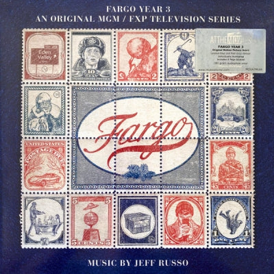 JEFF RUSSO - Fargo Year 3 (An Original MGM/FXP Television Series)