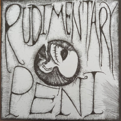 RUDIMENTARY PENI - Rudimentary Peni