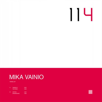 MIKA VAINIO - Vandal EP