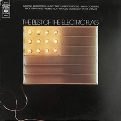 THE ELECTRIC FLAG - The Best Of the Electric Flag
