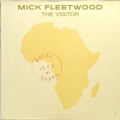 MICK FLEETWOOD - The Visitor