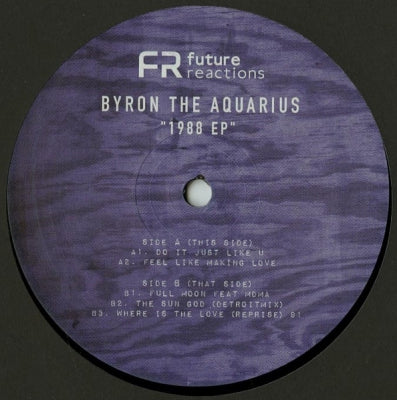 BYRON THE AQUARIUS - 1988