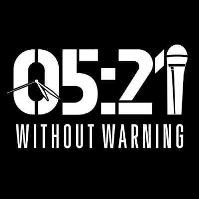 05:21 - Without Warning / Instrumental