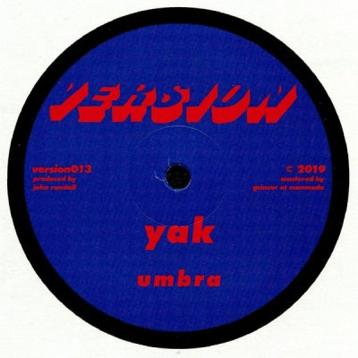 YAK - Umbra / Kaepora