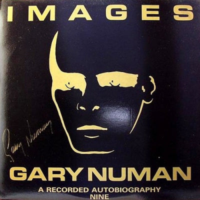 GARY NUMAN - Images Nine & Ten