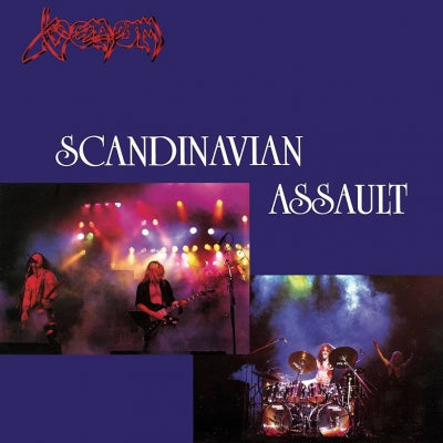 VENOM - Scandinavian Assault