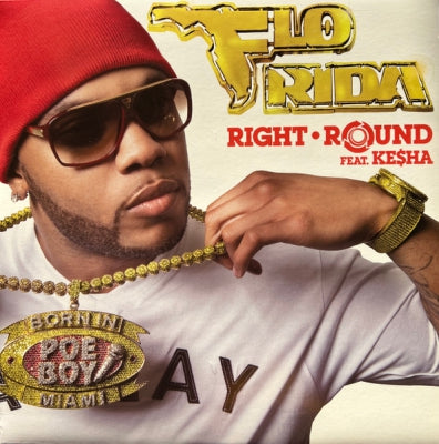FLO RIDA FEATURING KE$HA - Right Round