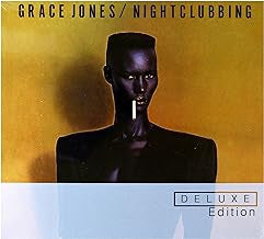 GRACE JONES - Nightclubbing