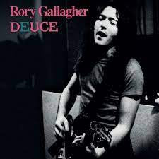 RORY GALLAGHER - Deuce (50th Anniversary Edition)