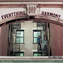 THE LEMON TWIGS - Everything Harmony