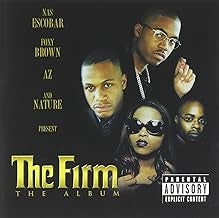 THE FIRM - The Album