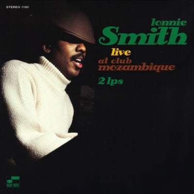 LONNIE SMITH - Live At Club Mozambique