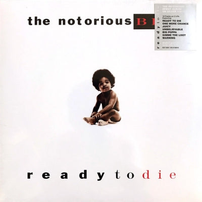 THE NOTORIOUS B.I.G - Ready To Die