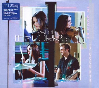 THE CORRS - Best Of The Corrs