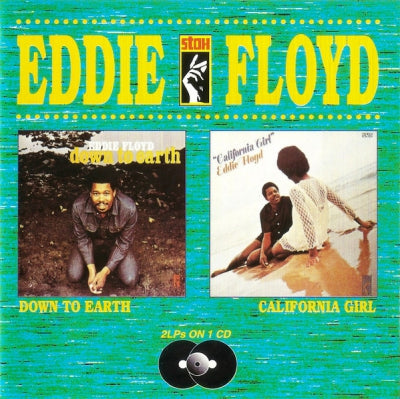 EDDIE FLOYD - California Girl / Down To Earth
