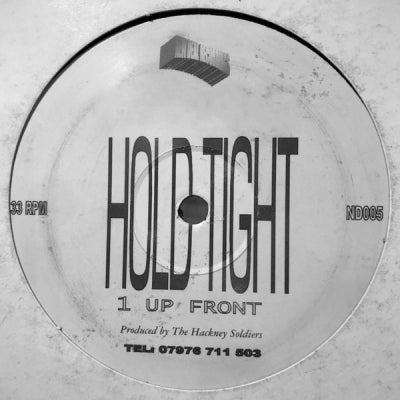 1 UP FRONT - Hold Tight
