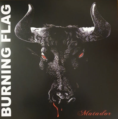 BURNING FLAG - Matador