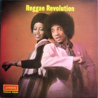 VARIOUS ARTISTS - Reggae Revolution: Reggae's Greatest Hits