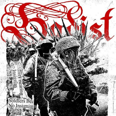 SADIST - Blood Song Demo + The Shadow of the Swastika EP