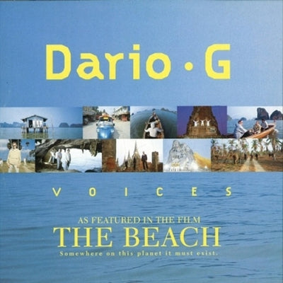 DARIO G - Voices