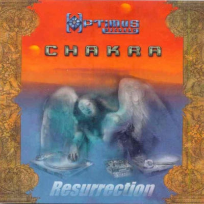 CHAKRA & LIQUID METAL - Resurrection