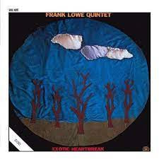 FRANK LOWE QUINTET - Exotic Heartbreak