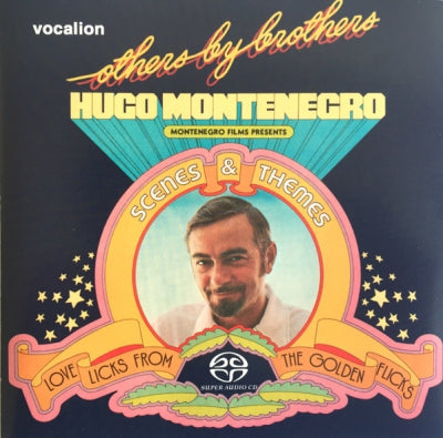 HUGO MONTENEGRO - Others By Brothers & Scenes And Themes