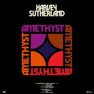 HARVEY SUTHERLAND - Amethyst Featuring Nubya Garcia