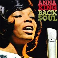 ANNA KING - Back To Soul